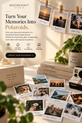 Custom Polaroid Photos